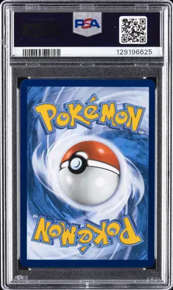 2025 POKEMON PRE EN-PRISMATIC EVOLUTIONS #161 UMBREON EX PSA 9 - Image 2