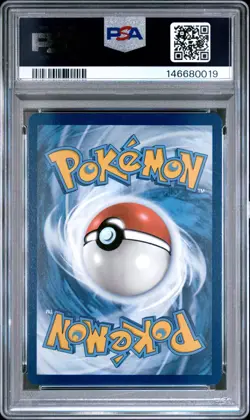 2025 POKEMON MEGA EVOLUTION #184 LILLIE'S DETERMINATION PSA 10 03625 - Image 2