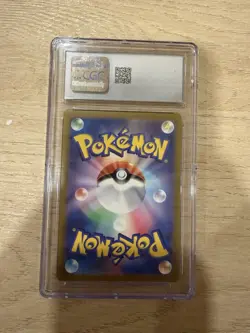 Pokemon Pikachu 197/SV-P Promo Gym Participation CGC 10 2024 Scarlet & Violet - Image 2