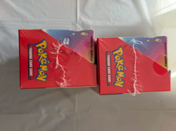 LOT OF 2 - Pokemon Prismatic Evolutions Surprise Box & Booster Bundle Sams Club - Image 3