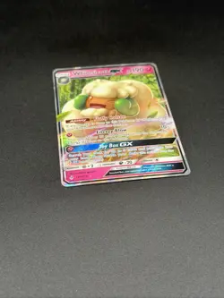 Whimsicott GX 140/214 – Ultra Rare – Unbroken Bonds – Pokemon TCG NM - Image 3