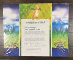Pokemon GO Dragonite VSTAR Premier Deck Holder Collection 820650870798 - Image 5