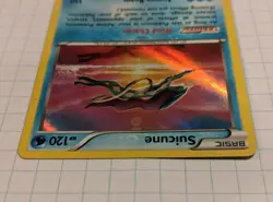 Suicune 30/122 MP Holo Rare Pokemon XY – BREAKpoint - Image 3