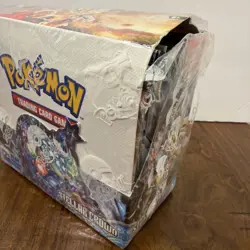 Pokemon Scarlet & Violet Stellar Crown Booster Box – Pokemon TC - READ - Image 2