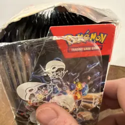 Pokemon Scarlet & Violet Stellar Crown Booster Box – Pokemon TC - READ - Image 3