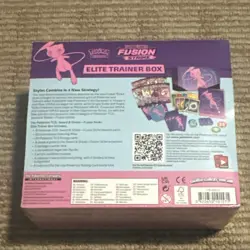 Pokemon Sword & Shield Fusion Strike Elite Trainer Box Mew 2021 English - Image 2