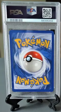 Pokemon Black Star Combusken Winner Promo 009 PSA 10 GEM MT - Image 2