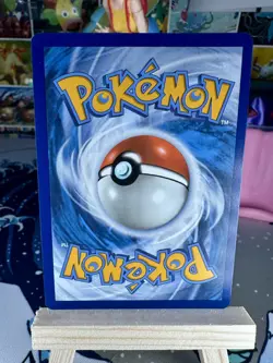 Pokemon Mew EX TCG 151/165 Play! Prize Pack Series 5 Stamped - Image 2