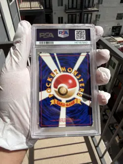 1996 Pokemon Japanese Base Set Venusaur #003 Holo - PSA 5 VG-EX Vintage - Image 2