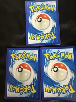 Pokemon 3pcs Set Charizard, Blastoise, Venusaur Holo Fan Art/Gift/Display - Image 5
