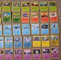 Pokemon TCG Lost Origin 115/196 Part Complete Set V Star - Image 4