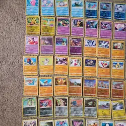 Pokemon TCG Lost Origin 115/196 Part Complete Set V Star - Image 5