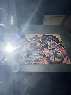Yu-Gi-Oh! Official NINJA WCQ Regional Qualifier 2023 Playmat - Image 1