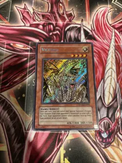 Victoria SOVR-EN093 Secret Rare - Image 1