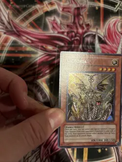 Victoria SOVR-EN093 Secret Rare - Image 2