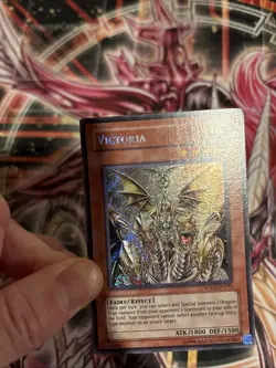 Victoria SOVR-EN093 Secret Rare - Image 3