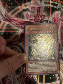Victoria SOVR-EN093 Secret Rare - Image 4