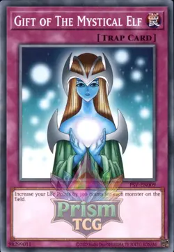 Gift of The Mystical Elf PSV-EN009 Yugioh - Image 1
