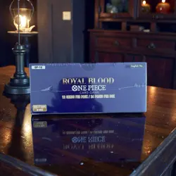 One Piece Card Game - OP10 Royal Blood Booster Box - English New & Sealed - Image 2