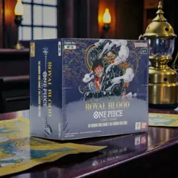 One Piece Card Game - OP10 Royal Blood Booster Box - English New & Sealed - Image 3