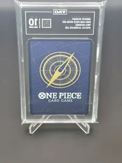 GEM MINT 10 Jewelry Bonney SP ST02-007 OP08 Alt Art One Piece Card English! - Image 2