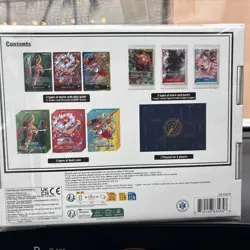 One Piece TCG Learn Together Deck Set LD-01 English Luffy Nami Zoro New Sealed - Image 3