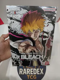 Bandai Union Arena New Card Selection Bleach Millennium Blood War Edition - Image 1