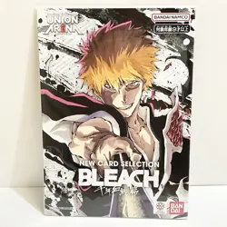 Bandai Union Arena New Card Selection Bleach Millennium Blood War Edition - Image 3