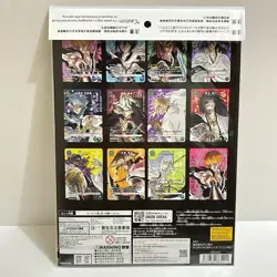 Bandai Union Arena New Card Selection Bleach Millennium Blood War Edition - Image 4