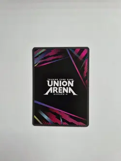 Union Arena: Kaiju No. 8 - Mina Ashiro (004) - UE12BT/KJ8-1-004 SR - FOIL - Image 2