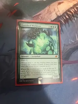 Famished Worldsire Edge of Eternities Regular - Image 1