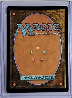 2023 MTG Magic The Gathering WHO Doctor Who Showcase Foil #551 TARDIS - Image 2