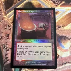 Mtg Battlefield Forge Foil Apocalypse Mint - Image 1