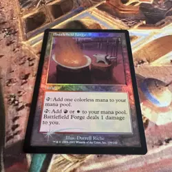 Mtg Battlefield Forge Foil Apocalypse Mint - Image 2