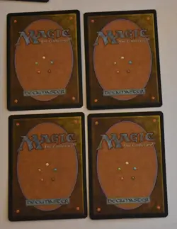4x WORLDSLAYER 1x Foil M12 Artifact Equipment Rare MAGIC GATHERING CARD - Image 3