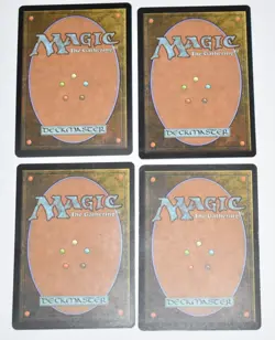 4x WORLDSLAYER 1x Foil M12 Artifact Equipment Rare MAGIC GATHERING CARD - Image 4