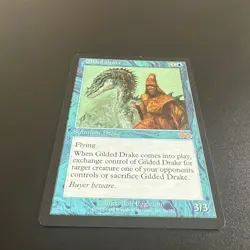 Mtg Gilded Drake Urzas Saga - Image 2
