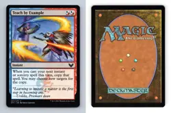 Teach By Example #241/275 MTG Strixhaven Common 2021 TCG Card - Image 1