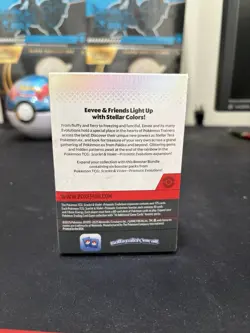 Pokemon TCG Prismatic Evolutions Booster Bundle Sealed - Image 3