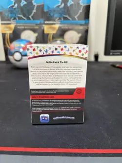 Pokemon TCG Scarlet Violet 151 Booster Bundle Sealed - Image 3