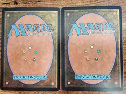 2x MTG Gemstone Array ⭐1x FOIL, 1 Normal⭐ NM+ ⭐Fifth Dawn⭐ ⭐12 HQ Pics⭐ Magic x2 - Image 2