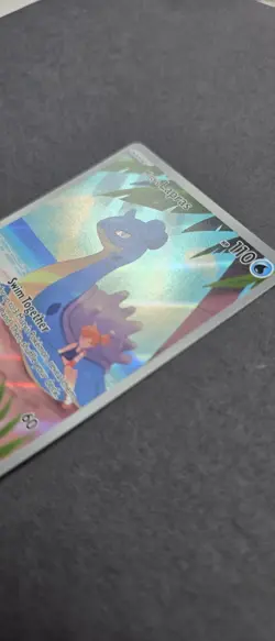 Misty's Lapras 194/182 Sv10: Destined Rivals Illustration Rare Pokemon TCG - Image 4