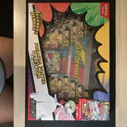 Pokemon TCG Mega Evolution Ascended Heroes Poster Collection Box Gardevoir - Image 3