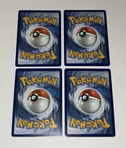Pokemon TCG Perfect Order Build & Battle Box Promo Complete Set of 4! - Image 2