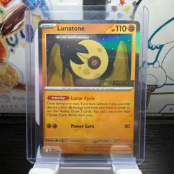 Pokemon Mega Evolution Stamped Pre-Release 002 003 004 Promo Set Holo MEP - Image 2