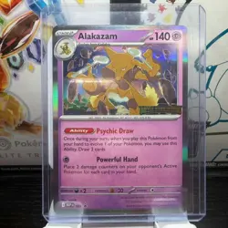 Pokemon Mega Evolution Stamped Pre-Release 002 003 004 Promo Set Holo MEP - Image 4