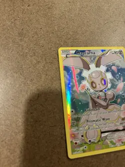 Pokemon Magearna Holo Promo - XY186 - Rare Black Star Promo Pokemon TCG NM - Image 4