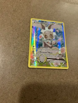 Pokemon Magearna Holo Promo - XY186 - Rare Black Star Promo Pokemon TCG NM - Image 5