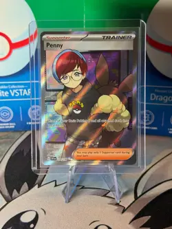 Penny - 239/198 - Scarlet & Violet Base Set - Mint - Pokemon TCG - Image 1