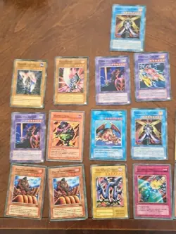 Yu-Gi-Oh! TCG Holo Lot Of 19 Cards - Image 2